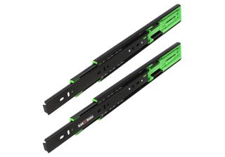 Kotarbau® 1 Coppia Di Guide Per Cassetti Guide Ad Estrazione Totale Softclose 3…