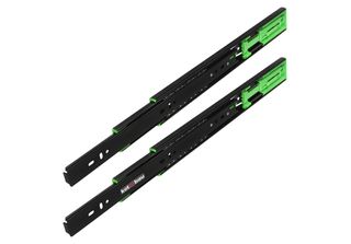Kotarbau® 1 Coppia Di Guide Per Cassetti Guide A Estrazione Totale Softclose 35…