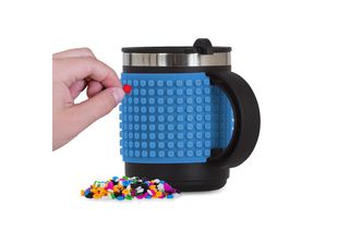 Tazza Termica Pixie Crew Blu
