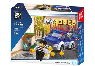 Attacco Klocki Blocki Mypolice