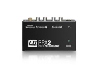 Preamplificatore Per Giradischi Ld Systems Ppa 2