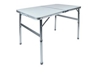 BrÜDer Mannesmann M70115 BrÜDer Mannesmann Tavolo Da Campeggio, Pieghevole