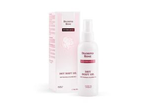 Diamond Rose Biofresh Olio Corpo Addolcente Per Pelli Secche 150 Ml