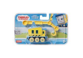 Thomas Il Carro Armato Carly