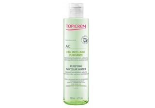 Topicrem Ac Acqua Micellare Detergente, 200Ml