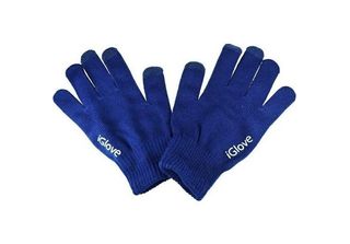 Guanti Touchscreen Iglove - Blu KP3882