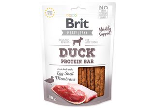 Brit Jerky Snack Snack Per Cani Anatra 80 G