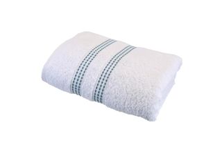 Asciugamano Seablue 50X90 Cm Bianco