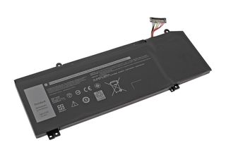 Batteria Di Ricambio Powersmart 3940Mah Per Laptop Dell Alienware M15 Alienware…
