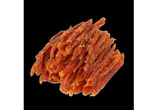 Hilton Soft Duck Strips 0,5Kg - Delizioso Snack All'anatra Per Cani