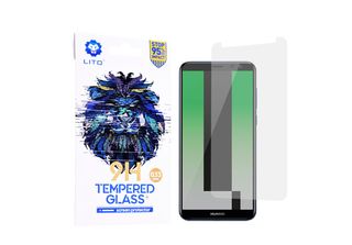 Lito - Vetro Temperato 2.5D - Huawei Mate 10 Lite - Trasparente KP27121