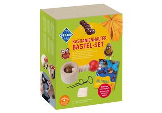 Pebaro - Portacastagne - Kit Artigianale