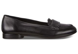 Ecco Mocassini Donna Anine Black Frisson Black Leather Ecco Mocassini Donna Ani…
