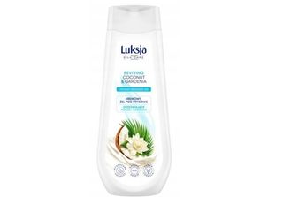 Luxurious Elite Cocco Gardenia Spa Gel Doccia 500Ml