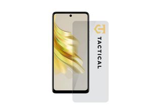 Tactical Glass Shield 2.5D Per Tecno Spark 20 - Trasparente KP30844