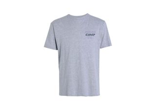 Maglietta Poler Goomer Uomo In Cotone Grigio Xl