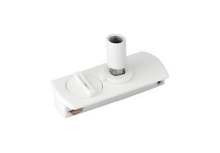 Adattatore Per Binario Per Lampade A Sospensione ONE-PHASE, Bianco