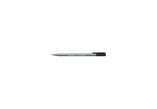 Staedtler Fineliner Triplus Schwarz