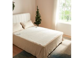 Coperta Elettrica 160X140Cm Coperta Elettrica Riscaldante [Casa.Pro]