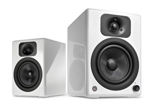 Wavemaster 66366 Aktivboxen Wavemaster Two Neo 2.0 Bluetooth Soft White Retail