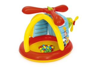Bestway 93538 Bestway Elicottero Con Palline