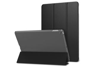 Inf Custodia Ipad Per Ipad Air 1/Ipad Air 2/Nuovo Ipad 9.7" Nero"