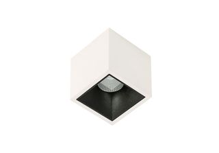 Alden Italux Apparecchio Led A Plafone Per Soggiorno Bianco SLC78001/18W 3000K …