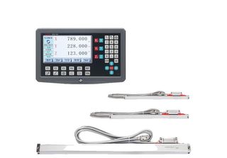 Display Digitale, 3 Assi, Scale Lineari, KA3 KA5 KA5 SDS2-3VA