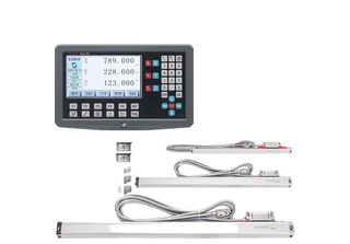Display Digitale, 3 Assi, Scale Lineari, KA3 KA3 KA5 SDS2-3VA