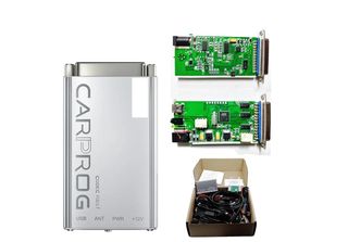 Programmatore Carprog, Adattatori Completi, Chip Tuning Ecu