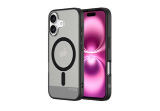 Incase Slim Case Magsafe - Etui Iphone 16 (Black)