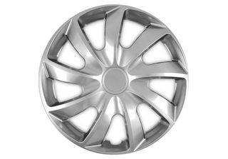 Nrm | Puklice Strong 15" Biela Laccato. 4K"