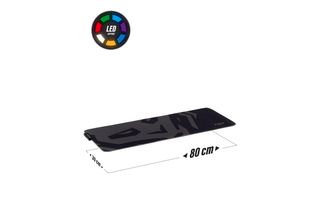 Pad Del Mouse Da Gioco Diablo Chairs Edizione Led