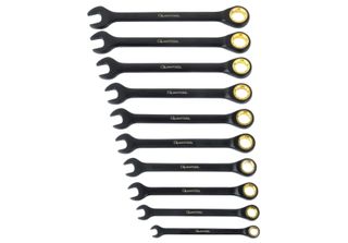 Quantool Chiave Ad Anello A Cricchetto Aperta Q25210 10 Pz