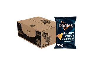 Doritos - Peperone Dolce Cile -Borsa 44Gr | 20 Pezzi