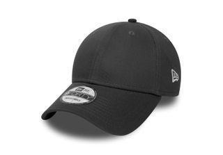 New Era Graphite Graphit Grau Blank Velcroback 940 9Forty Cappello Curvo Regola…