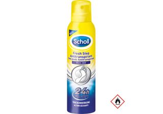 Scholl Fresh Step Foot Deo Anti