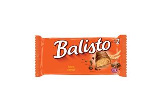 Balisto Korn Mix Barretta Di Biscotto Integrale Ricoperta Di Cioccolato Al Latt…