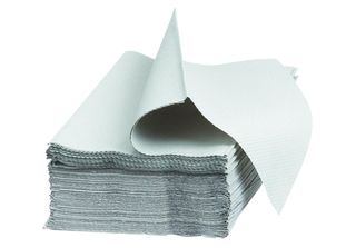 First Price Carta Asciugamani Felci Naturale 1 Velo