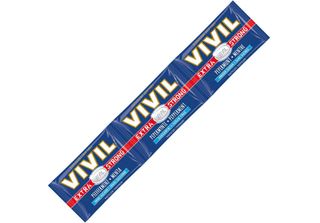 Vivil® 0217 Vivil® Extra Strong Pfefferminz Bonbons 75,0 G