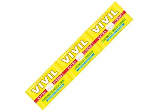 Vivil® 0218 Vivil® Extra Strong Zitronenmelisse Bonbons 75,0 G