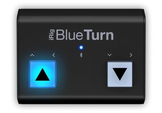 Ik Multimedia - Pedale Irig Blueturn