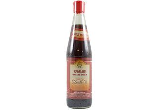 Olio Di Sesamo Oh Aik Guan Da Semi Di Sesamo Tostati Olio Di Sesamo 650Ml