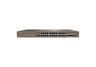 Ip-Com G5328P-24-410W IP-COM Switch 24-Port Ge G5328P-24-410W 370W (24X Poe)