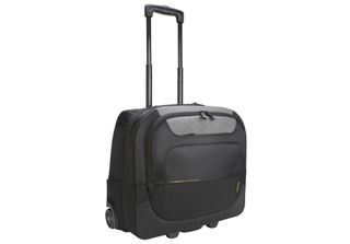 Targus TCG717GL Targus Laptop-Trolley Citygear Kunstfaser Schwarz