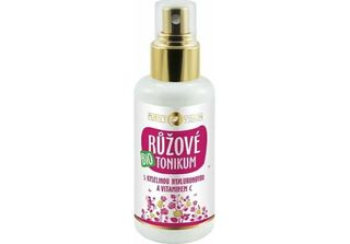 Purity Vision Tonico Biologico Alla Rosa 100Ml