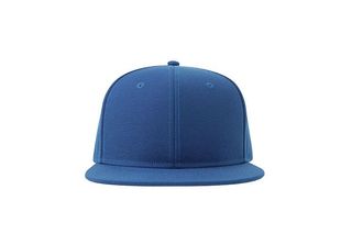 Atlantis Snas | Snap Back-S Cap - Colore: Royal - Taglia: Unica