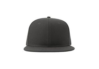 Atlantis Snas | Snap Back-S Cap - Colore: Grigio Scuro - Taglia: Unica