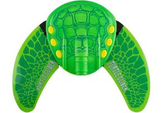 Cooee Turtle Glider, Giocattolo Subacqueo Per Piscina, 24 Cm, Verde, 6+