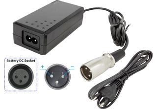 Caricabatterie Powersmart 2A 29,4 V Per Prophete Alu-City Comfort / Comfort7